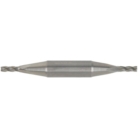 Cgs Tool 4 Flute Std Length Dem Sq 1/8"Dia 3/8"Loc 3"Oal 3/8"Shank 640-1250